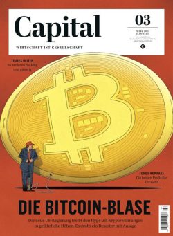 Capital Germany – Marz 2025