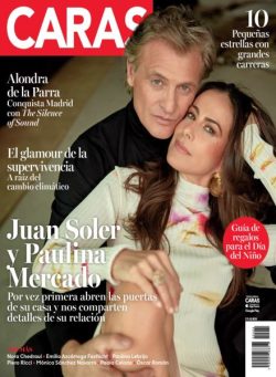 Caras Mexico – Abril 2025