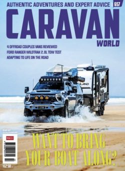 Caravan World – Issue 657 2025