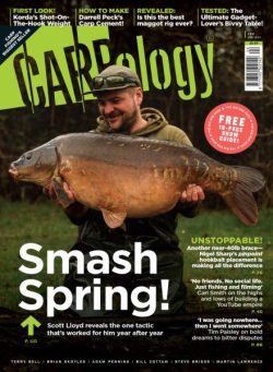 CARPology Magazine – April 2025