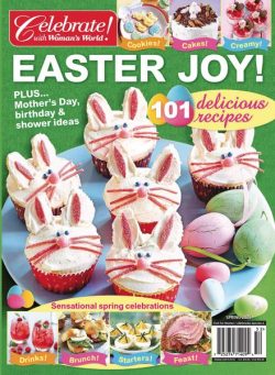 Celebrate with Woman’s World – Spring 2025