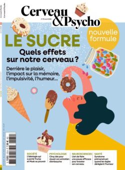Cerveau & Psycho – Avril 2025