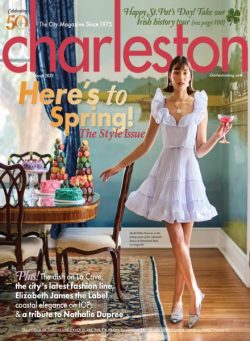 Charleston Magazine – March 2025