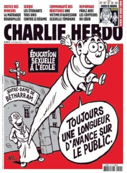 Charlie Hebdo – 20 Fevrier 2025
