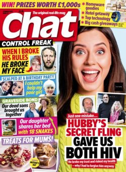 Chat – 27 March 2025