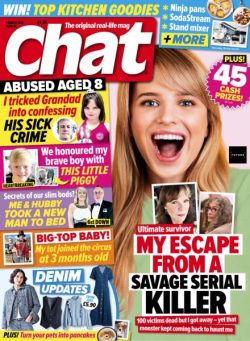 Chat – 6 March 2025