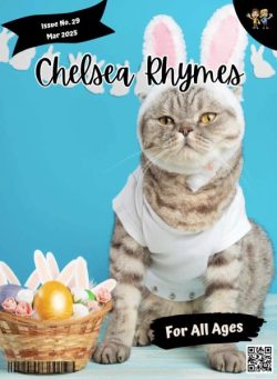 Chelsea Rhymes – March 2025