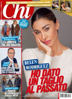 Chi – 19 Marzo 2025