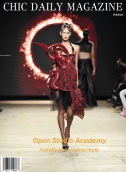 Chic Daily Magazine – March 2025