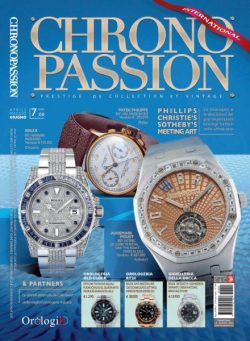 Chrono Passion – April-June 2025