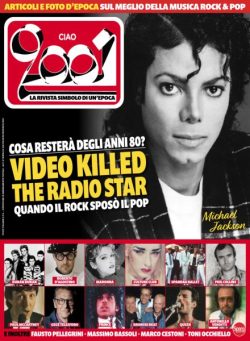 Ciao 2001 – Marzo-Aprile 2025