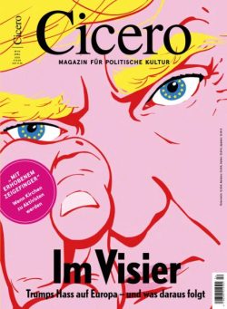 Cicero – April 2025