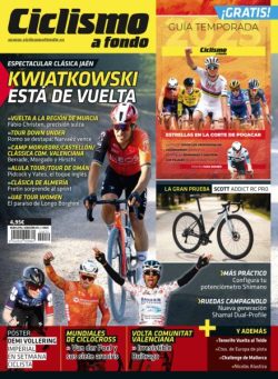 Ciclismo a Fondo – Marzo 2025