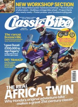 Classic Bike UK – March 2025