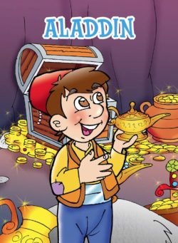 Classic Tales Once Upon a Time – Aladdin – February 2025