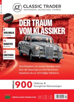 Classic Trader – Marz 2025