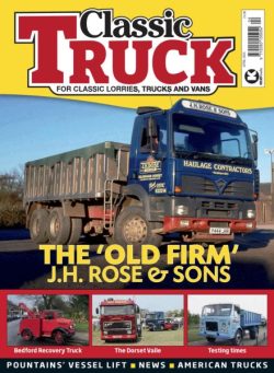 Classic Truck – April 2025