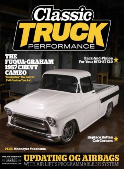 Classic Truck Performance – April 2025