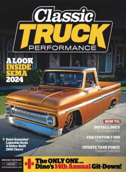 Classic Truck Performance – March 2025