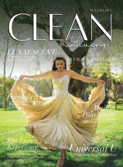 Clean Living Magazine – 1 March 2025
