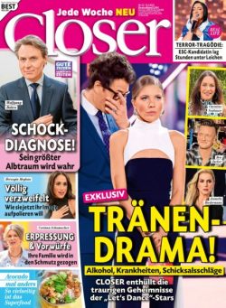 Closer Germany – 12 Marz 2025