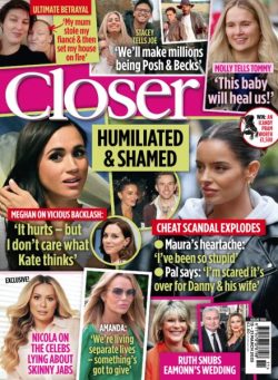 Closer UK – 15 March 2025