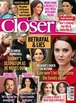 Closer UK – 22 March 2025