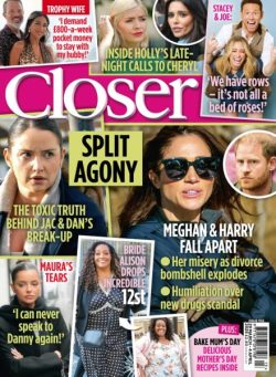 Closer UK – 29 March 2025