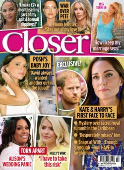 Closer UK – 8 March 2025