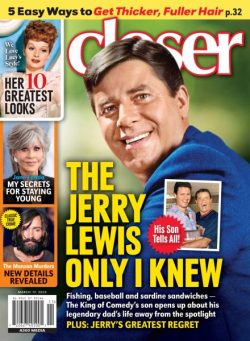 Closer USA – March 17 2025