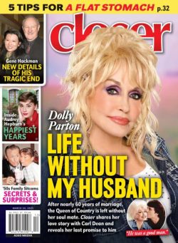 Closer USA – March 24 2025