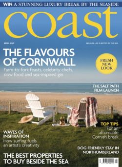 Coast – April 2025