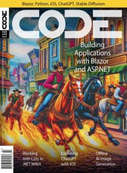 CODE Magazine – March-April 2025
