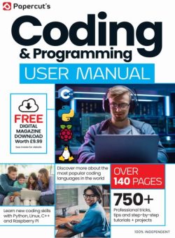 Coding & Programming User Manual – Winter 2024-2025
