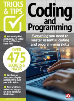 Coding and Programming Tricks and Tips – Spring 2025