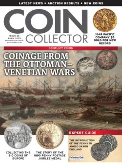 Coin Collector – April 2025