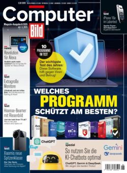 Computer Bild Germany – 7 Marz 2025