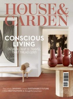 Conde Nast House & Garden – March-April 2025