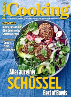 Cooking Austria – 14 Marz 2025