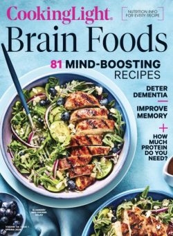 Cooking Light – Spring 2025