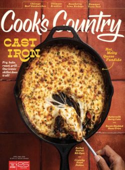 Cook’s Country – April-May 2025