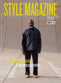 Corriere della Sera Style – 26 Marzo 2025