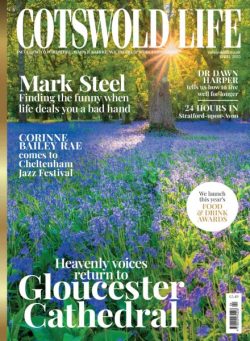 Cotswold Life – April 2025