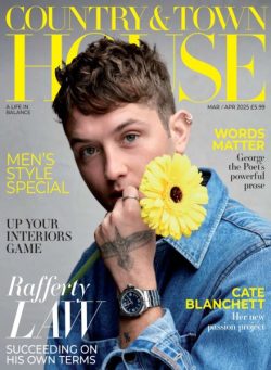 Country & Town House – March-April 2025