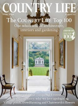 Country Life UK – March 12 2025
