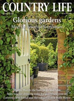 Country Life UK – March 19 2025