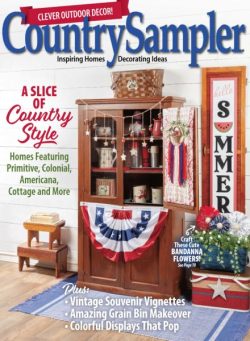 Country Sampler – Summer 2025