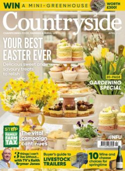 Countryside – April 2025