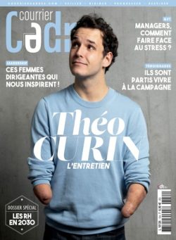 Courrier Cadres & Dirigeants – Mars-Avril 2025