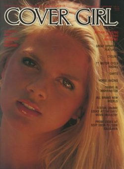 Cover Girl – Volume 1 Number 9 1980